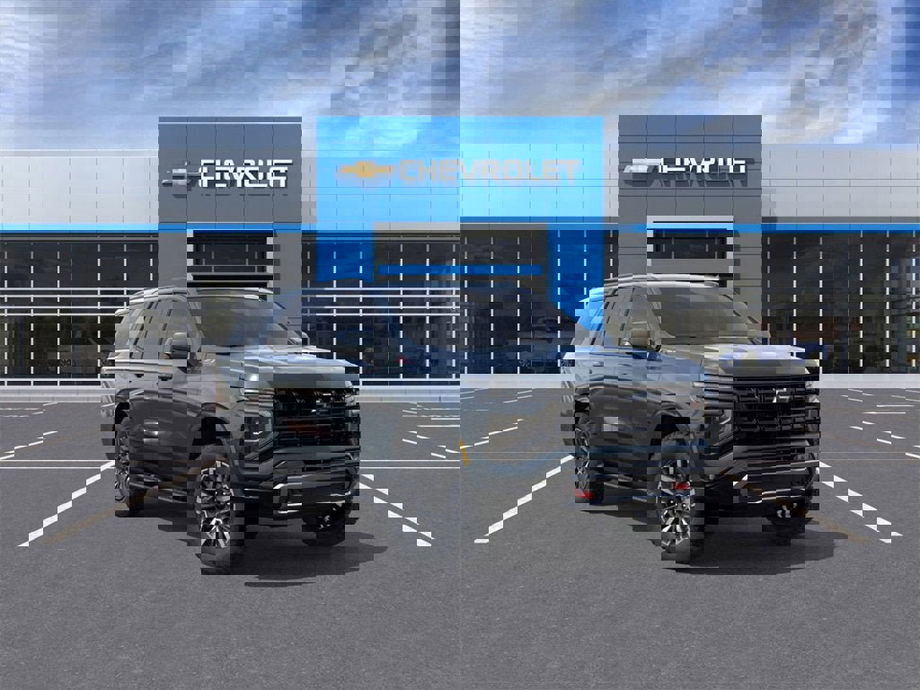 New 2026 Chevrolet Tahoe Z71 video 1