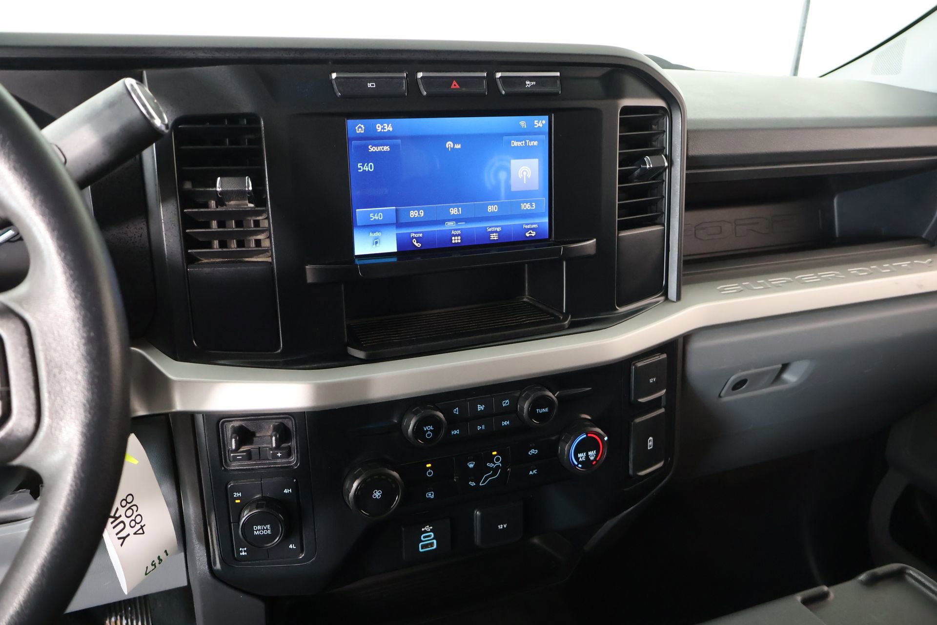 Used 2023 Ford F250 XL w/ STX Appearance Package AWD/4WD image 5
