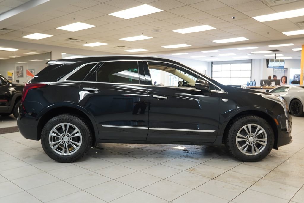 Used 2021 Cadillac XT5 Premium Luxury AWD/4WD image 13