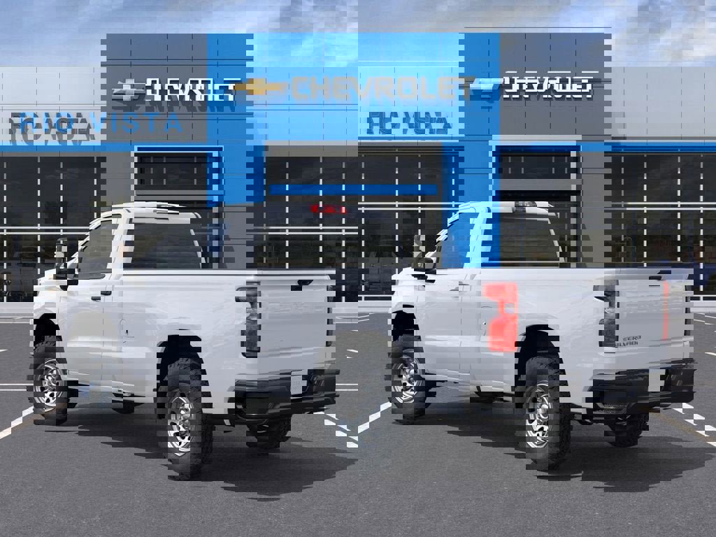 New 2026 Chevrolet Silverado 1500 W/T image 5