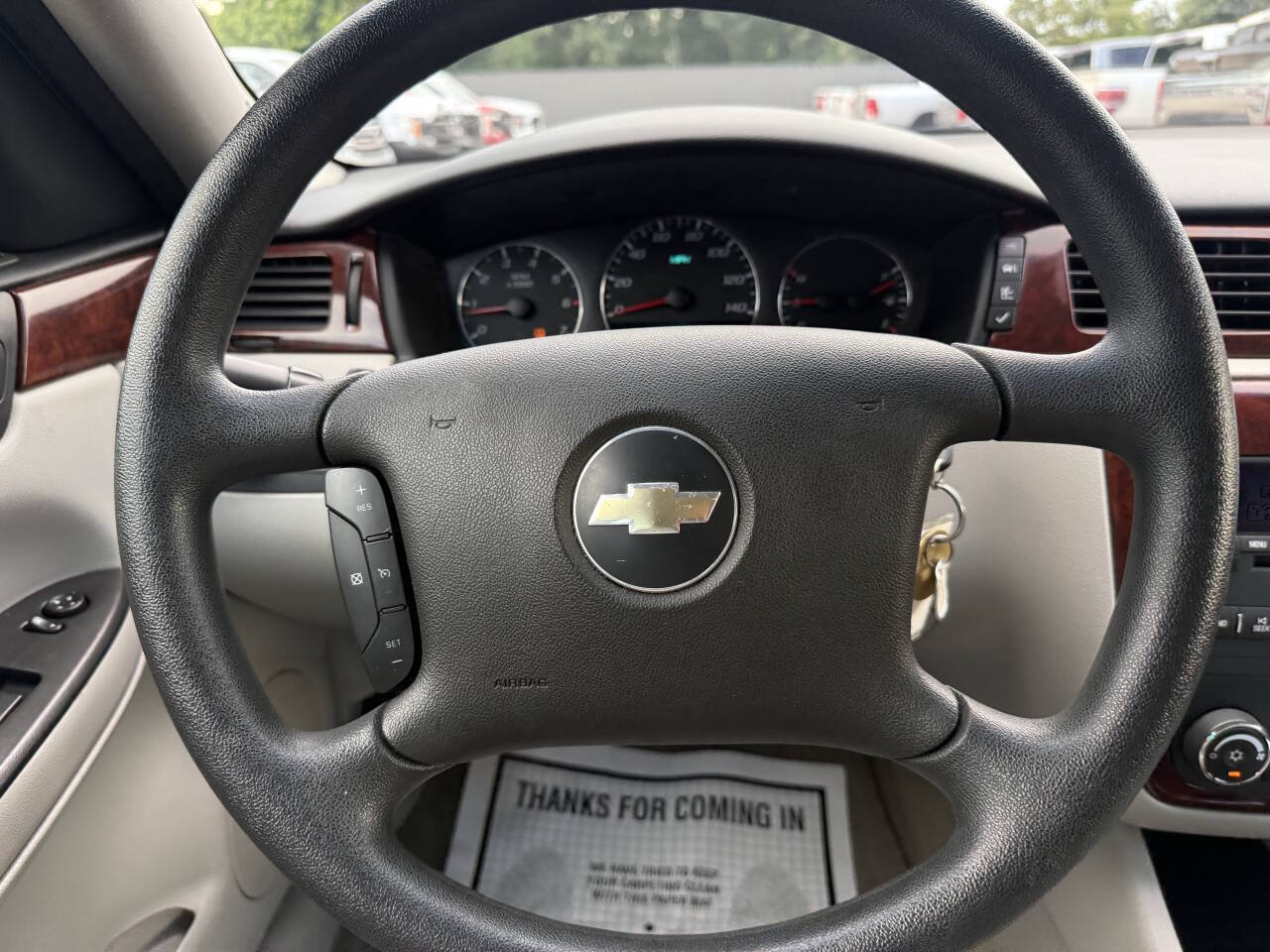 Used 2008 Chevrolet Impala LT FWD image 24