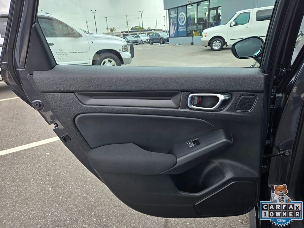 Used 2025 Honda Civic Sport image 37