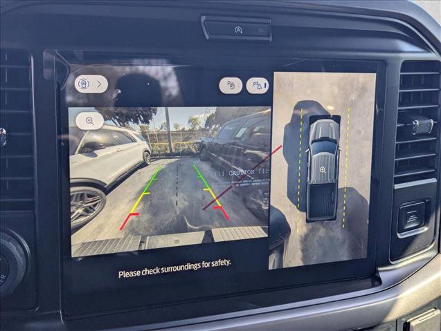 New 2026 Ford F150 XLT w/ Equipment Group 302A MID image 12