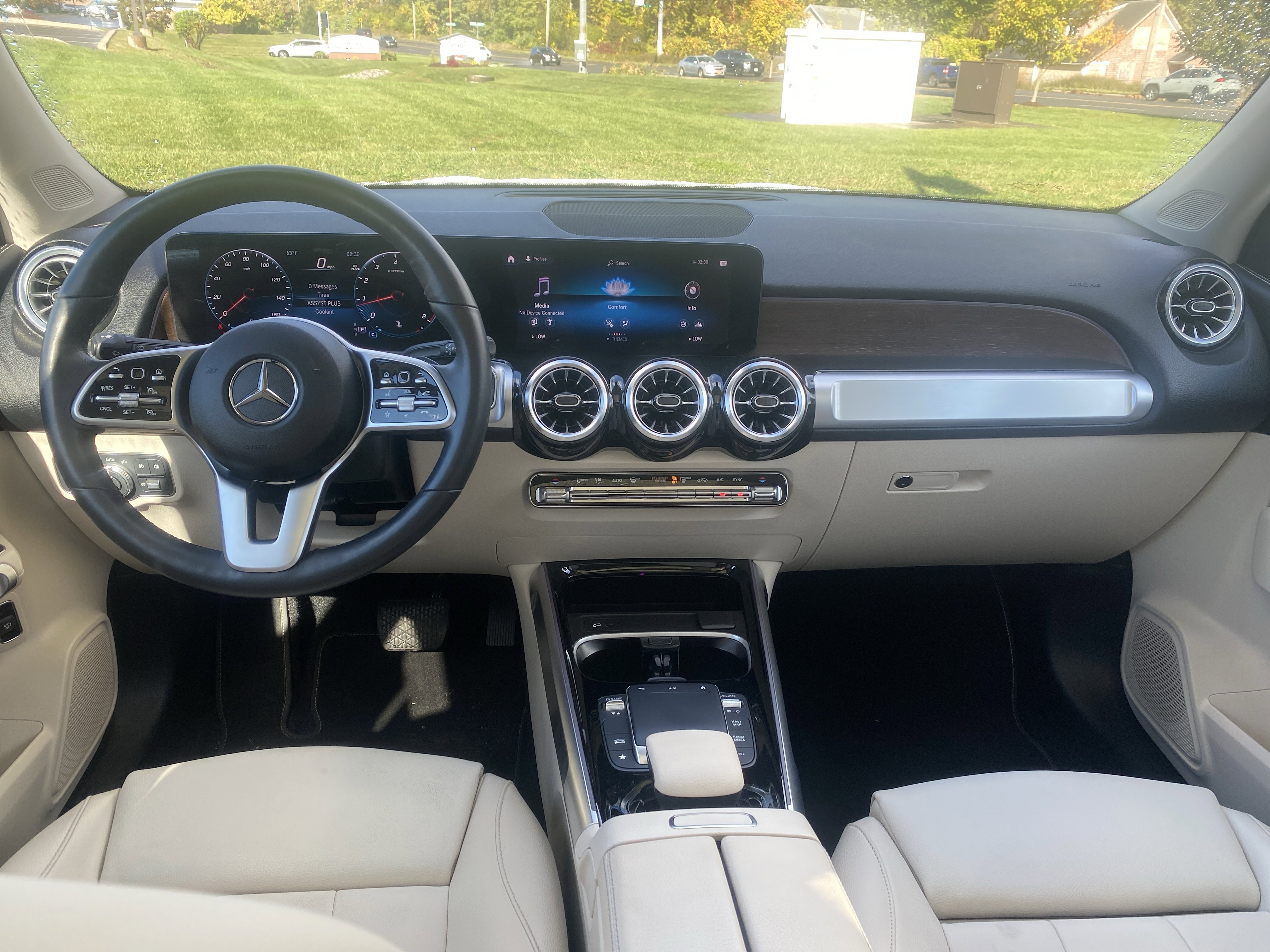 Certified 2023 Mercedes-Benz GLB 250 4MATIC image 11