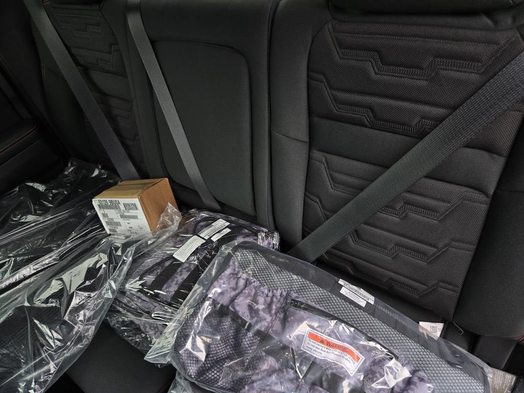 New 2026 Nissan Frontier PRO-4X w/ Pro-4x Convenience Package AWD/4WD image 12