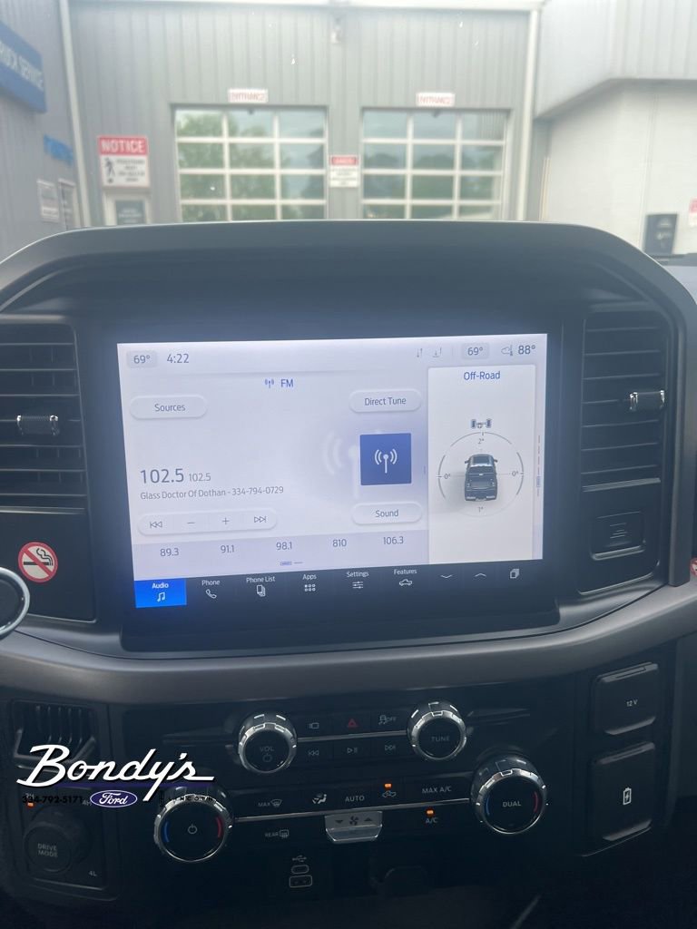 Used 2025 Ford F150 XLT w/ Equipment Group 301A Standard image 9