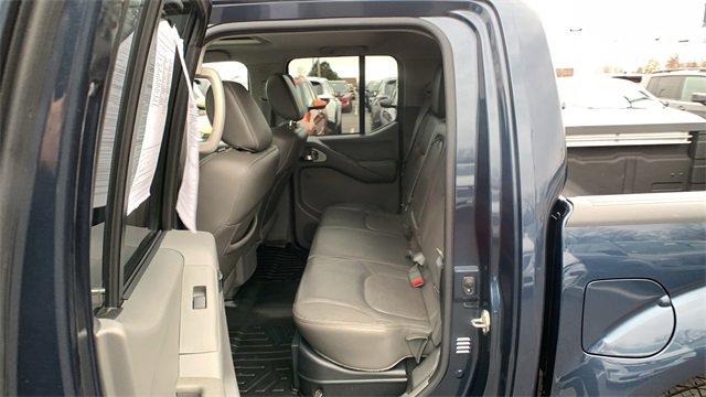 Used 2019 Nissan Frontier SL image 21