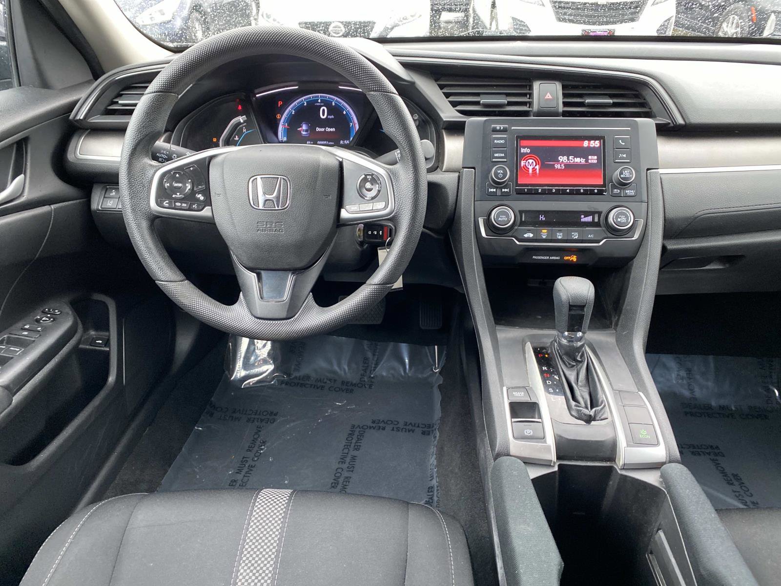 Used 2019 Honda Civic LX image 9