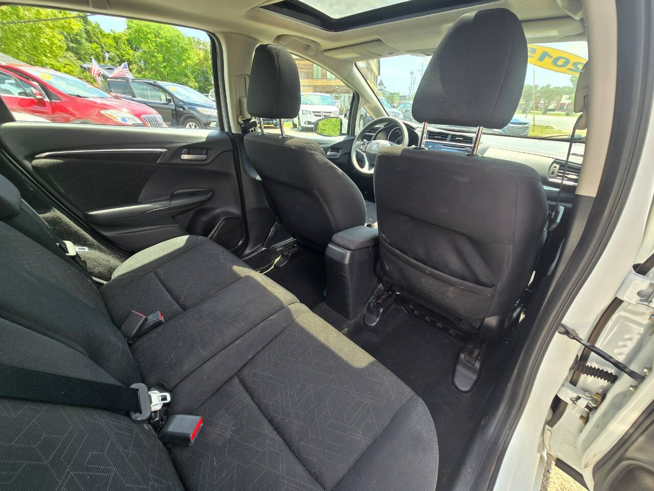 Used 2015 Honda Fit EX image 28