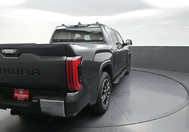 Used 2026 Toyota Tundra Limited AWD/4WD image 8