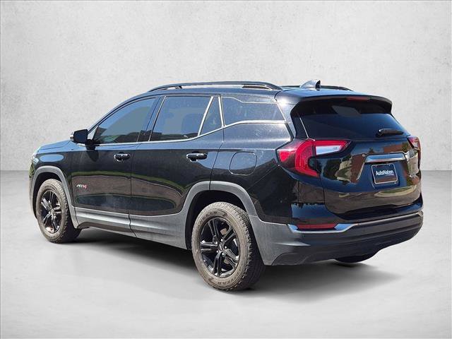 Used 2023 GMC Terrain AT4 w/ Infotainment Package II AWD/4WD image 8