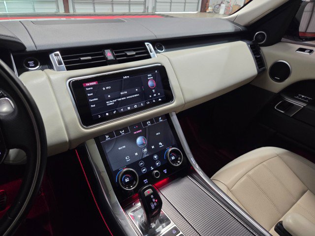 Used 2021 Land Rover Range Rover Sport HSE Dynamic image 47