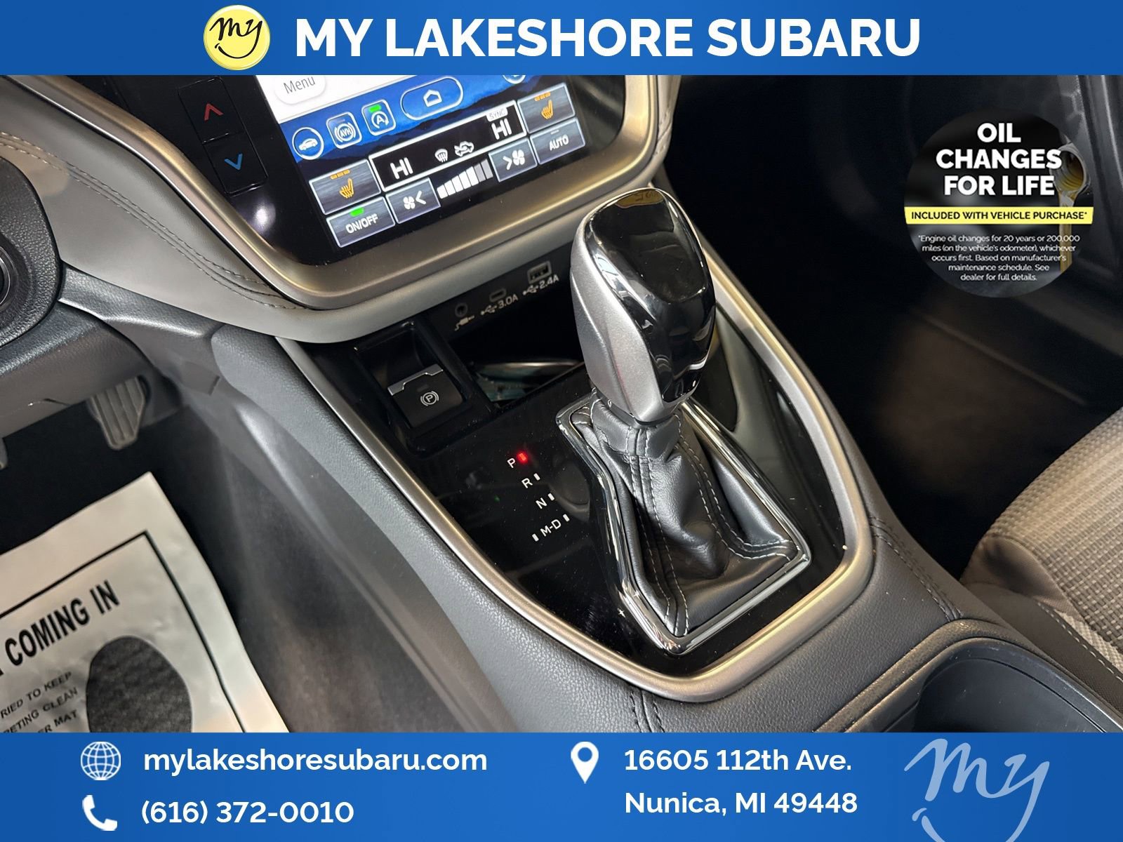 Certified 2025 Subaru Outback Premium w/ Popular Package #1A image 25