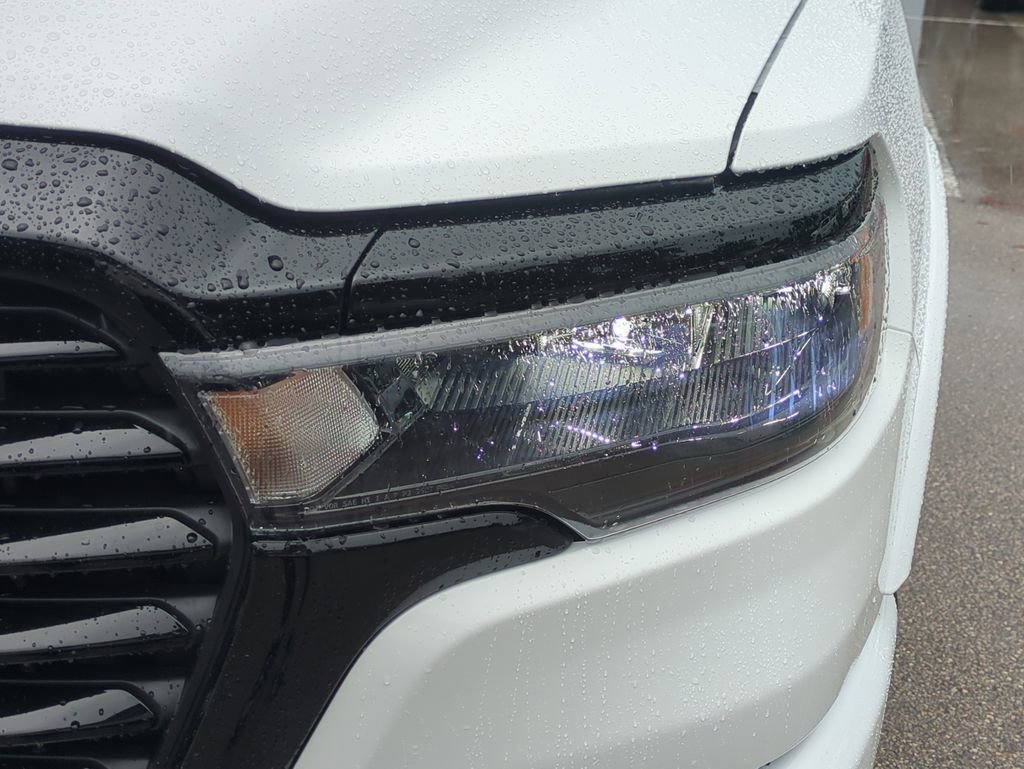 New 2026 RAM 1500 Laramie w/ Night Edition RWD image 10