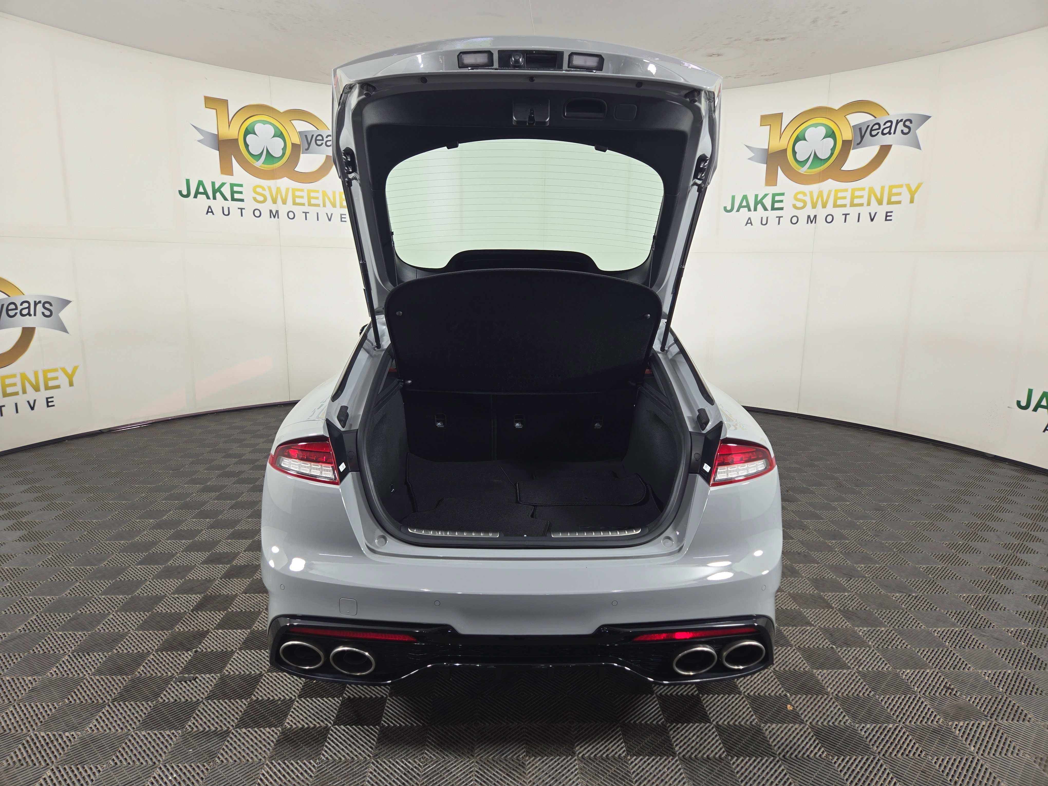 Used 2023 Kia Stinger GT-Line w/ Sun & Sound Package AWD/4WD image 34