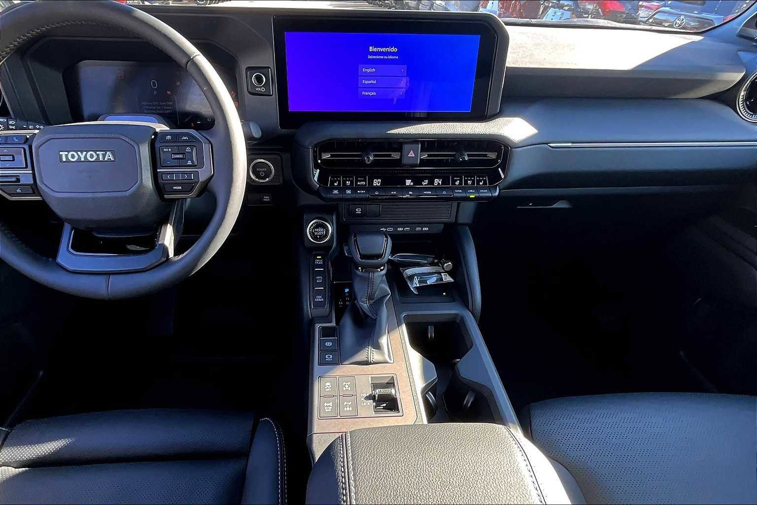 New 2025 Toyota Land Cruiser image 5