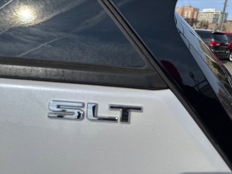 Used 2021 GMC Terrain SLT image 42