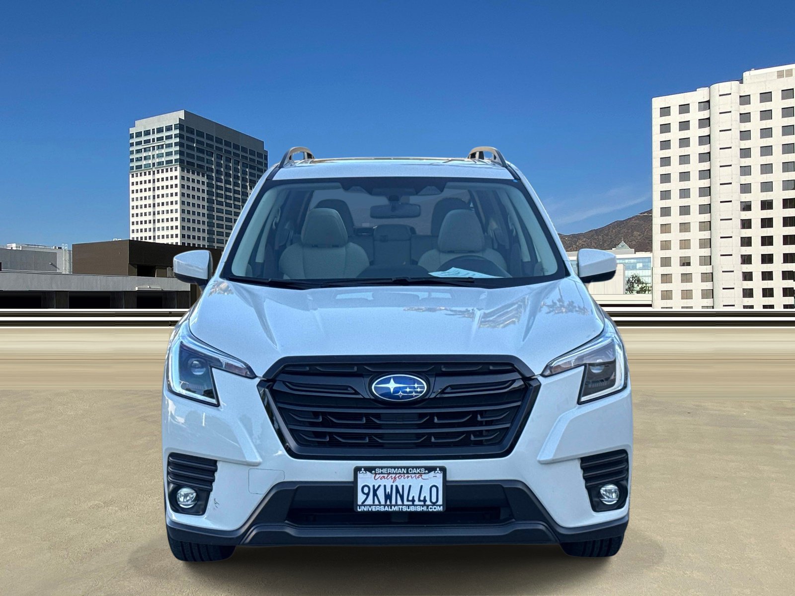 Used 2024 Subaru Forester Premium AWD/4WD image 2