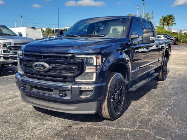 Certified 2022 Ford F250 Lariat image 3