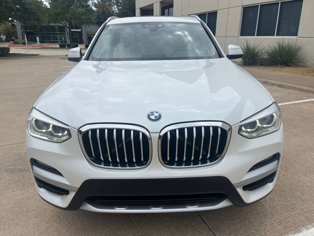 Used 2020 BMW X3 sDrive30i image 3