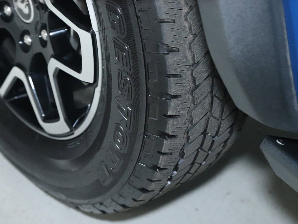 Used 2023 Ford Bronco Black Diamond image 37