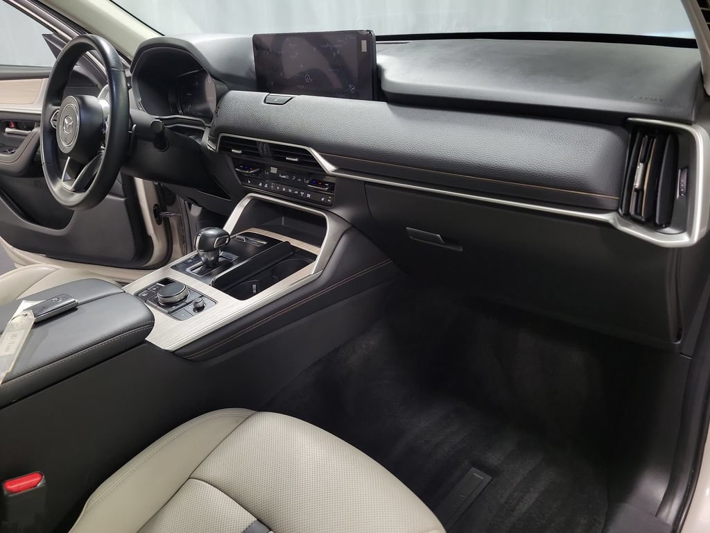 Used 2024 MAZDA CX-90 3.3 Turbo S AWD/4WD image 31