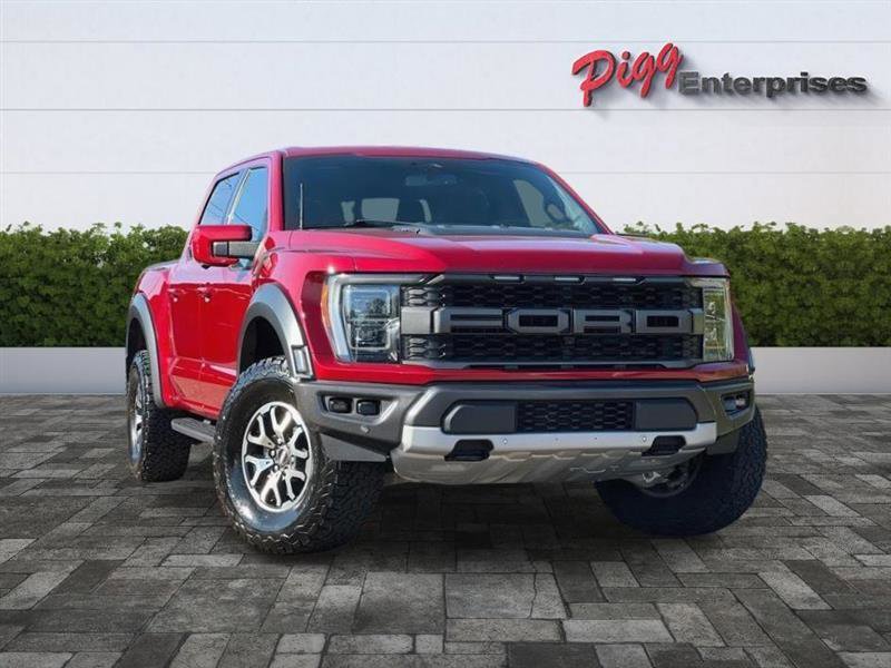 Used 2023 Ford F150 Raptor AWD/4WD image 2
