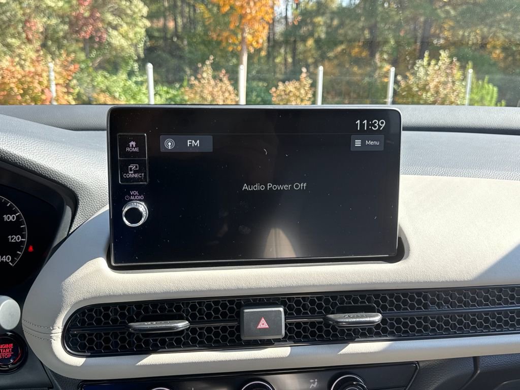 New 2026 Honda HR-V LX image 21