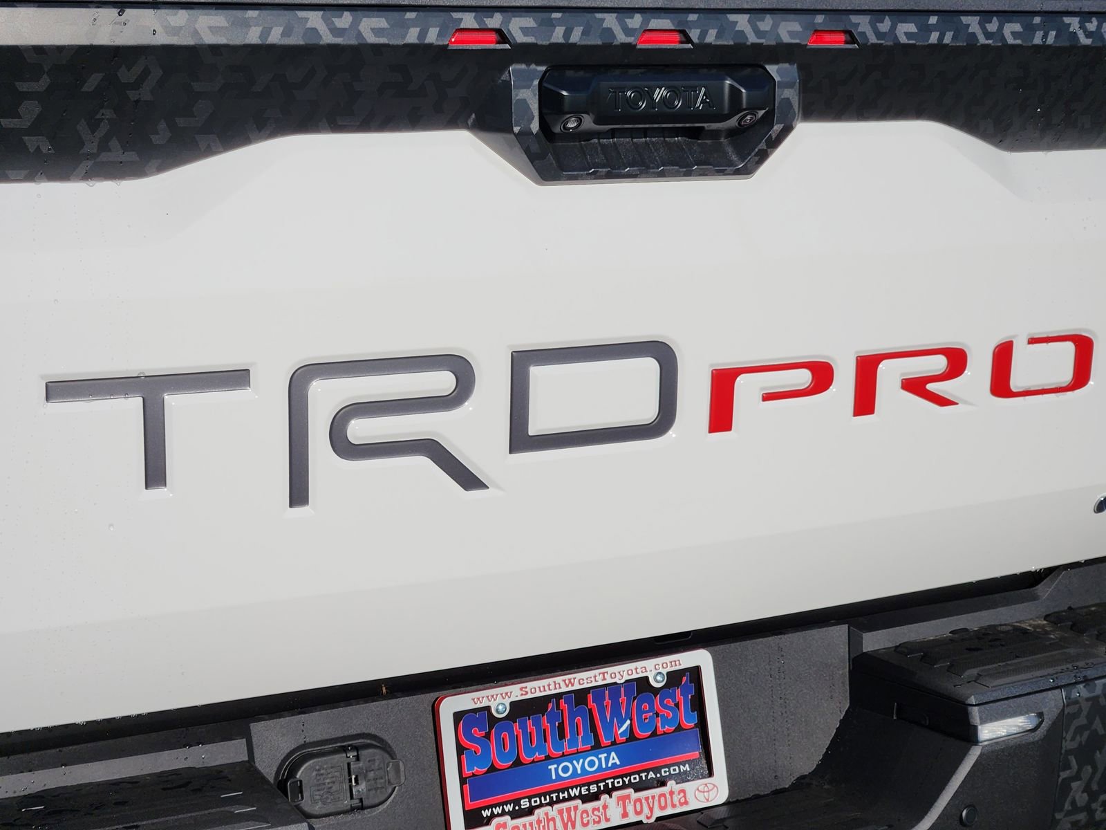 New 2026 Toyota Tundra TRD Pro image 10