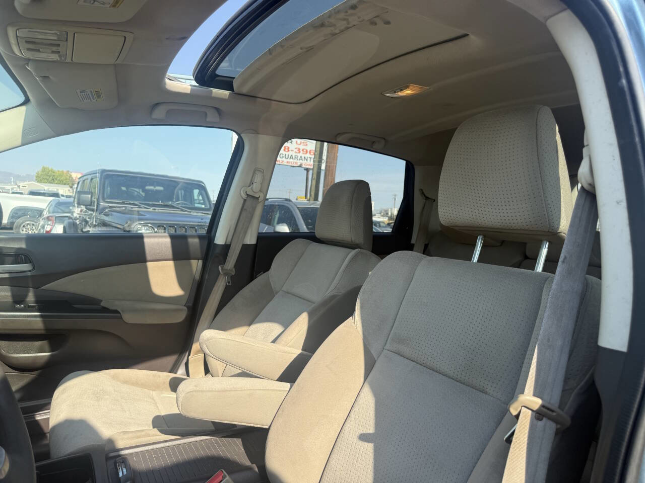 Used 2013 Honda CR-V EX image 22