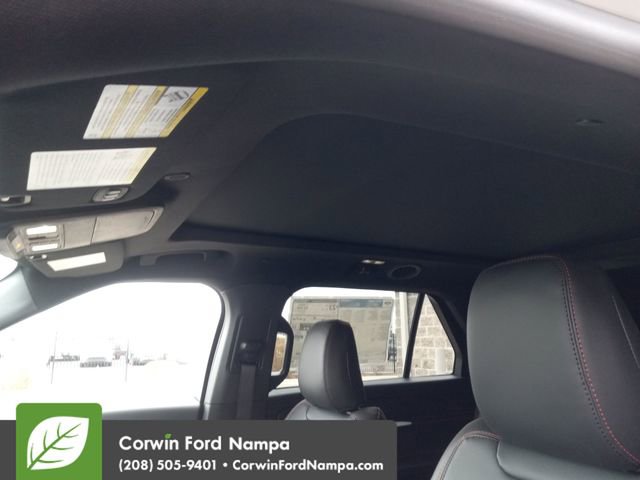 New 2026 Ford Explorer ST-Line w/ ST-Line Street Pack image 23