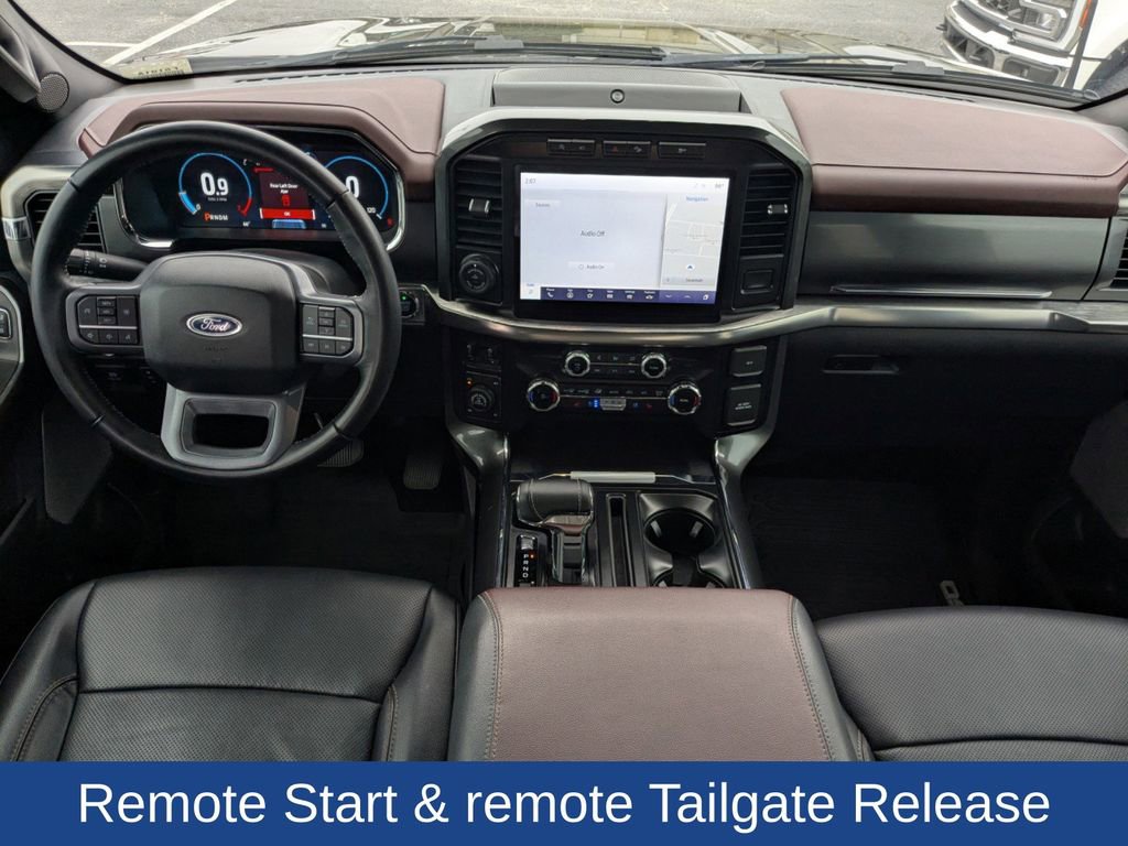 Certified 2023 Ford F150 Lariat image 16