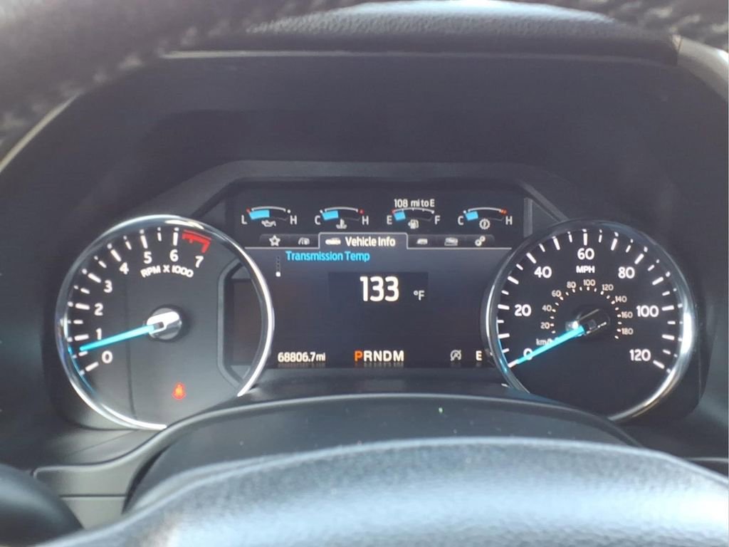 Used 2021 Ford Expedition Max XLT RWD image 24