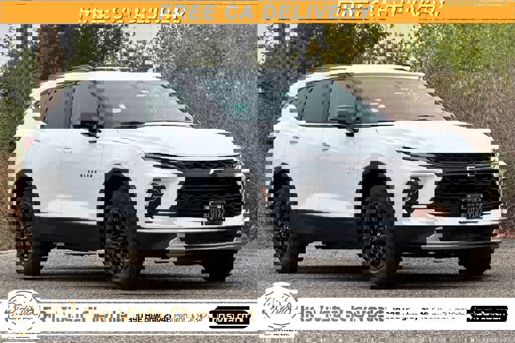 New 2025 Chevrolet Blazer LT