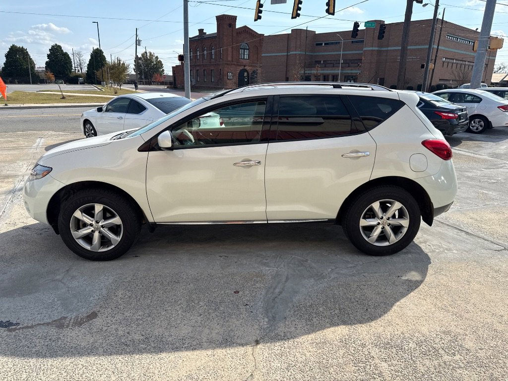 Used 2010 Nissan Murano SL w/ Leather Pkg image 7