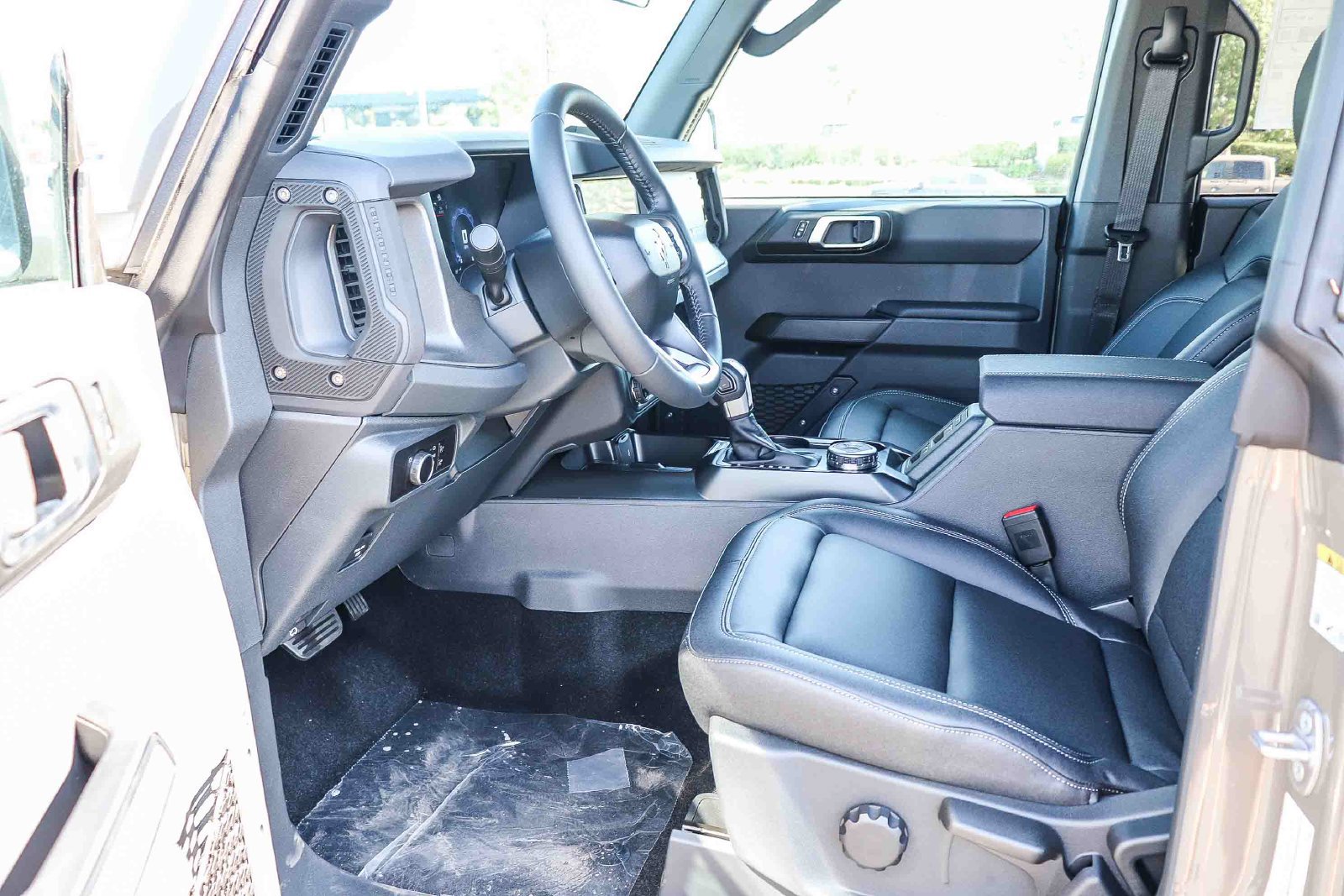 New 2026 Ford Bronco Big Bend AWD/4WD image 18