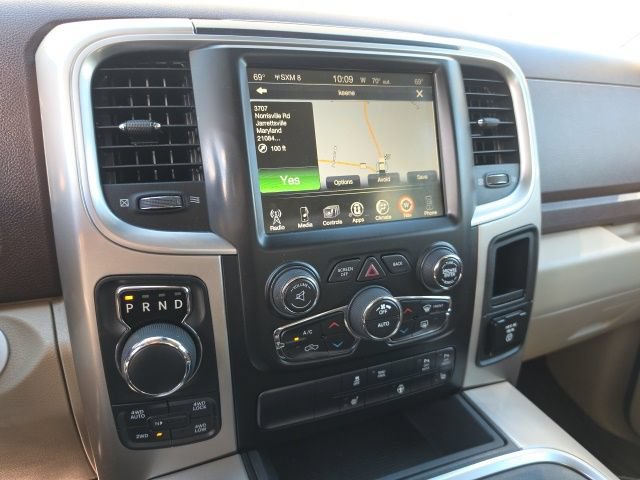 Used 2017 RAM 1500 Big Horn AWD/4WD image 6