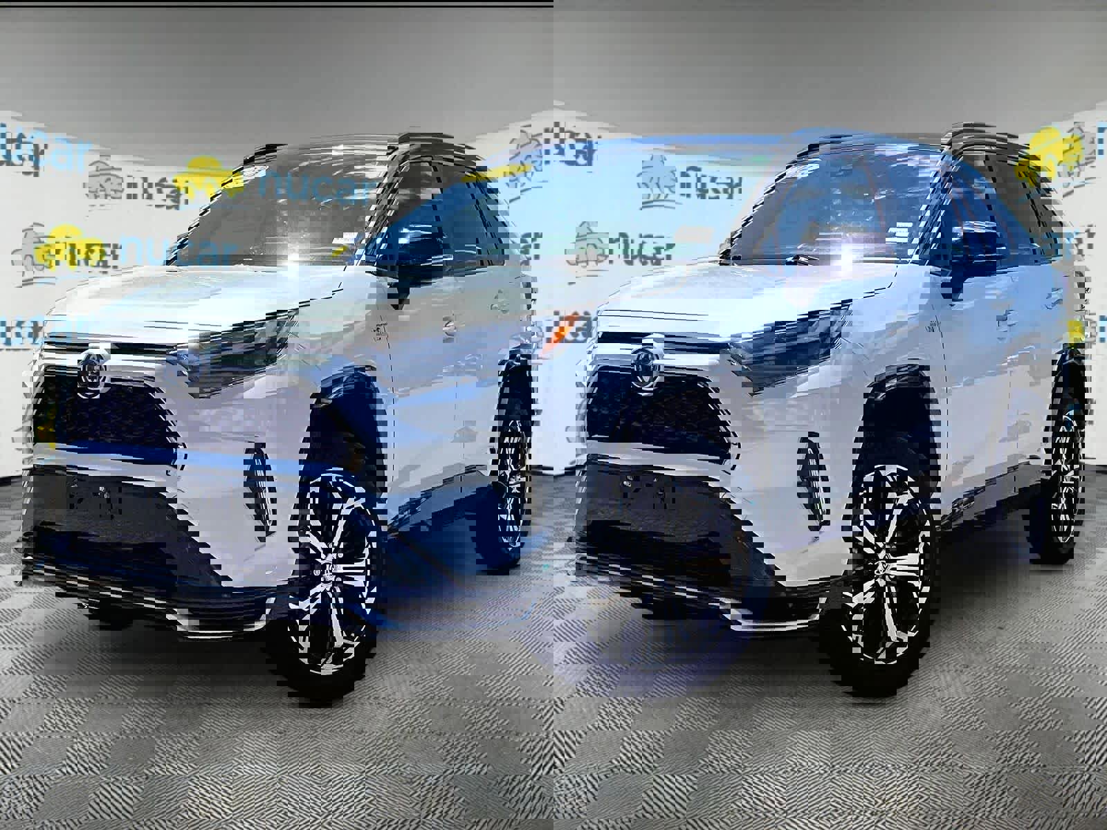 Used 2023 Toyota RAV4 XSE w/ Weather Package AWD/4WD image 3