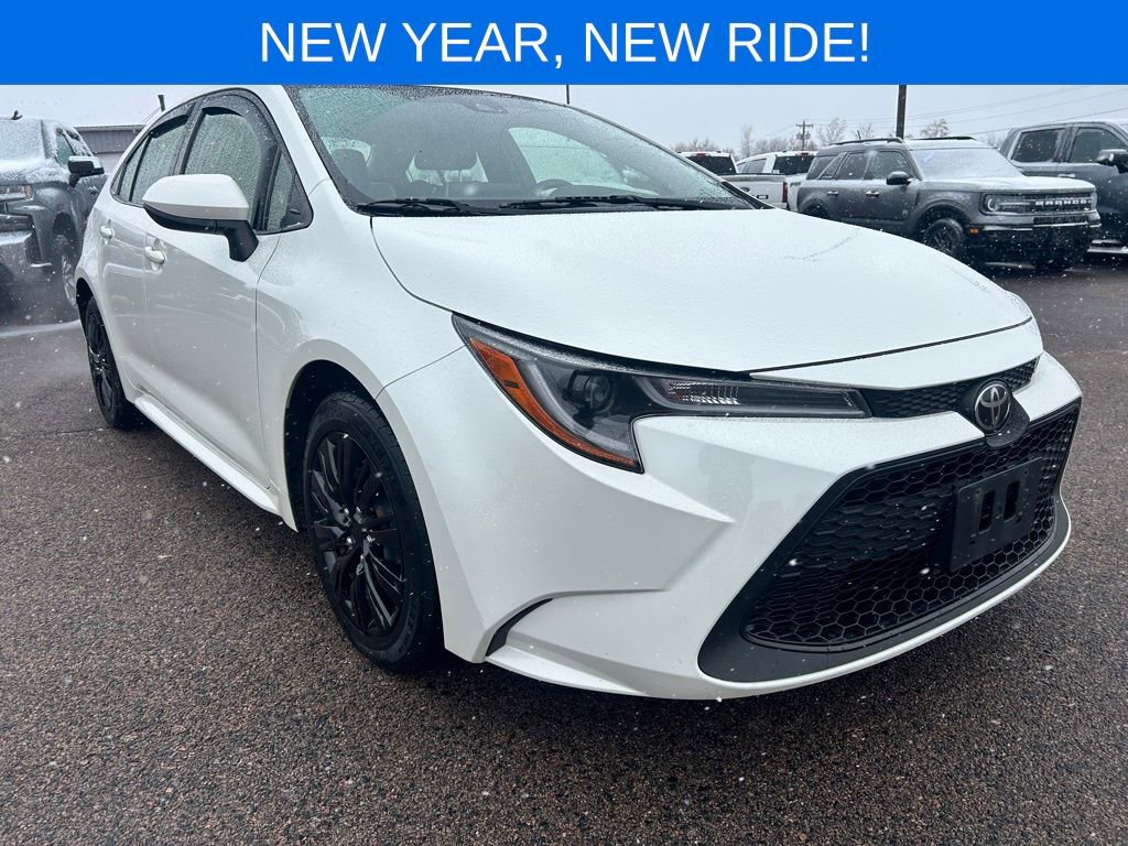 Used 2020 Toyota Corolla LE image 8