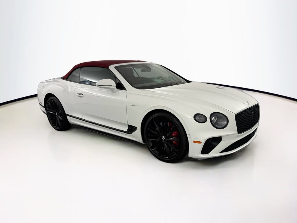 Used 2022 Bentley Continental GT Speed AWD/4WD image 38