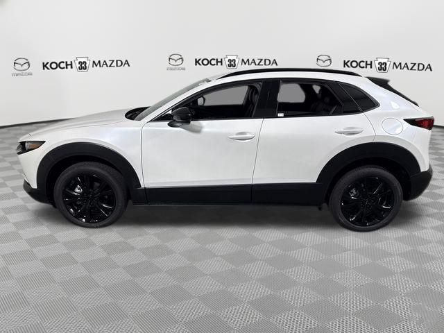 New 2026 MAZDA CX-30 2.5 Turbo w/ Premium Plus Pkg AWD/4WD image 4