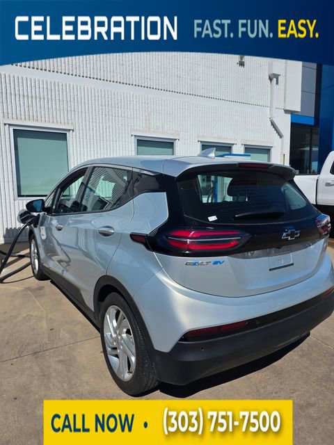 Used 2023 Chevrolet Bolt LT w/ Driver Confidence Package image 3
