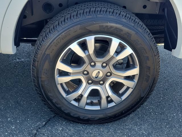 Used 2021 Ford Ranger Lariat w/ Equipment Group 501A High AWD/4WD image 6