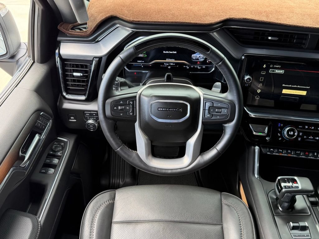 Used 2025 GMC Sierra 1500 Denali AWD/4WD image 10