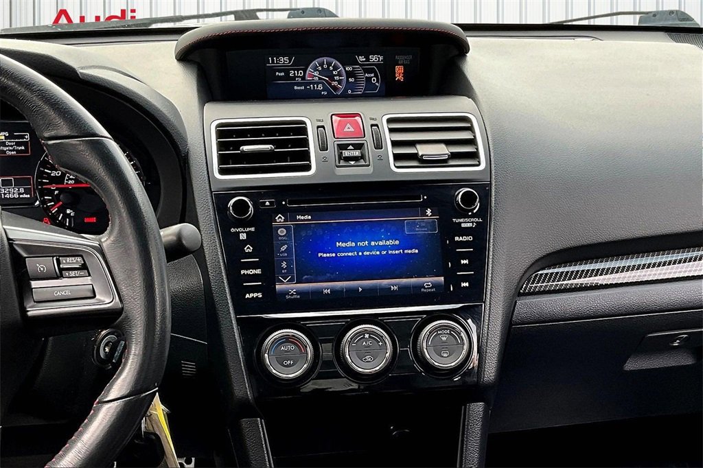 Used 2020 Subaru WRX Premium w/ Performance Package image 9