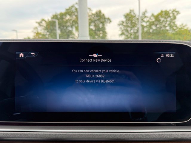 New 2026 Mercedes-Benz GLS 450 4MATIC image 22