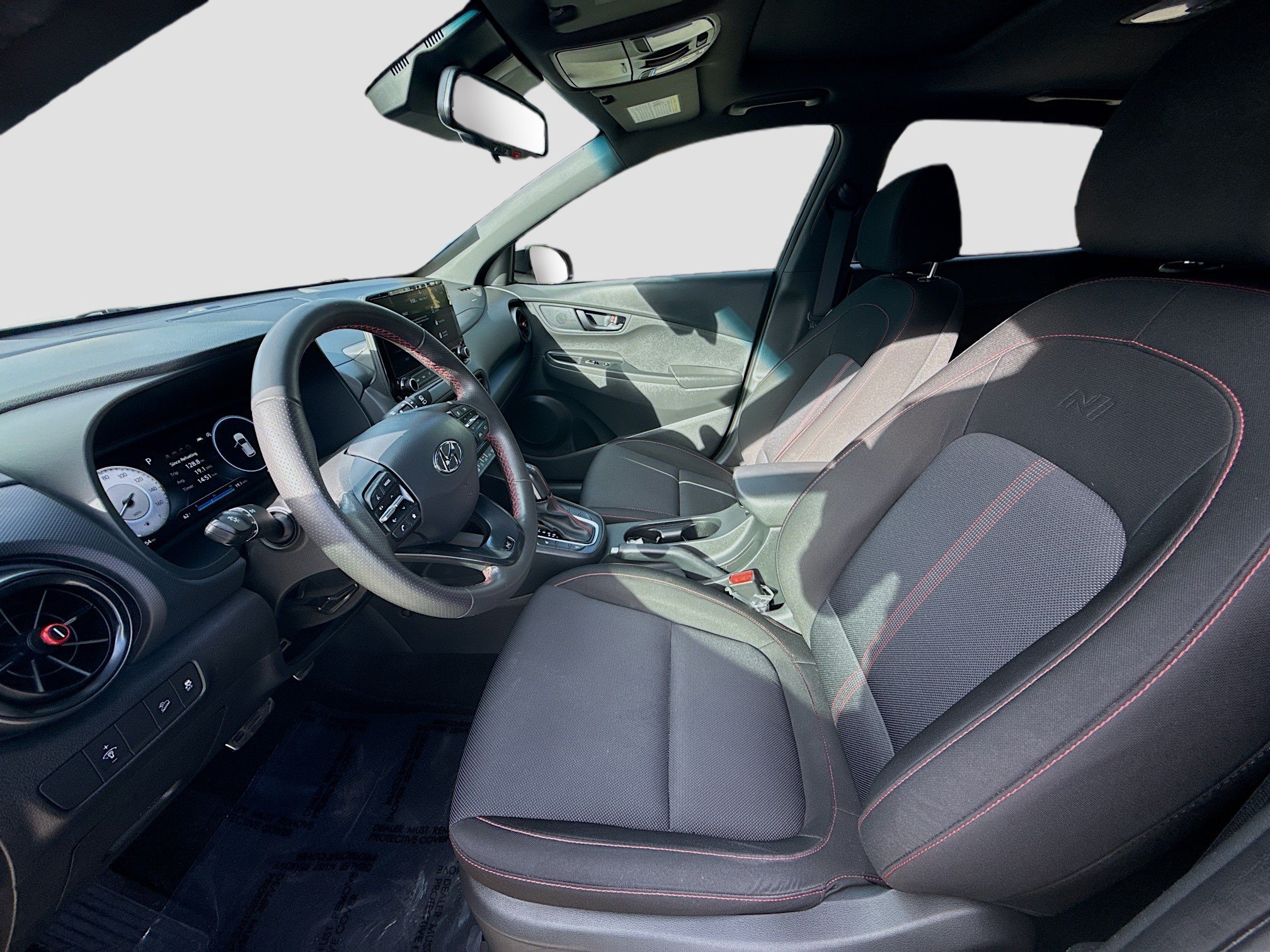 Used 2023 Hyundai Kona N Line FWD image 18