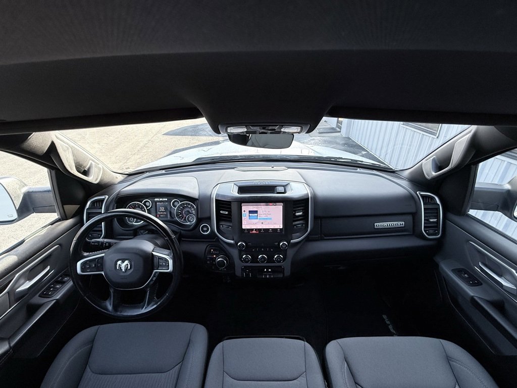 Used 2023 RAM 1500 Big Horn image 24