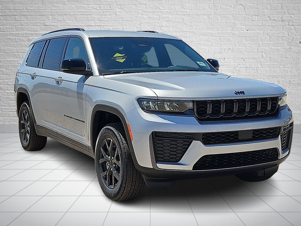 New 2026 Jeep Grand Cherokee L 4WD image 6