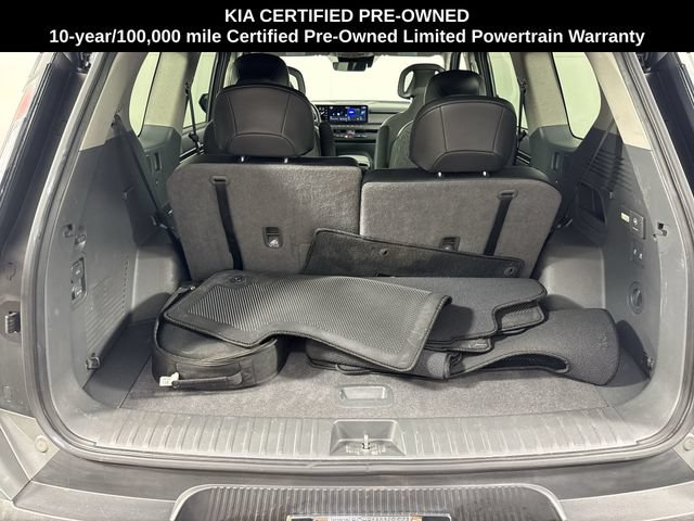 Certified 2024 Kia EV9 Light Long Range RWD image 32